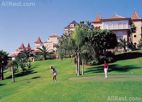 Gran Melia Bahia del Duque Resort 17